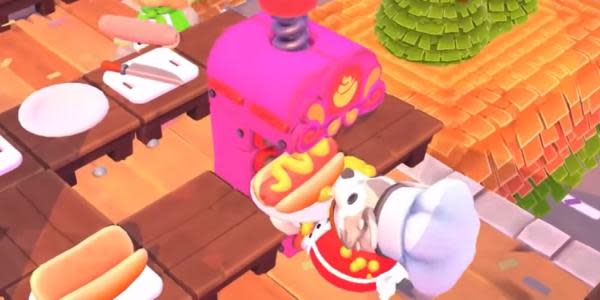 La diversión del verano llegará a Overcooked! 2 con un nuevo DLC gratuito