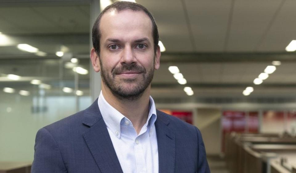 Jean Pierre Serani, nuevo CEO del joint venture entre Patria y Bancolombia.