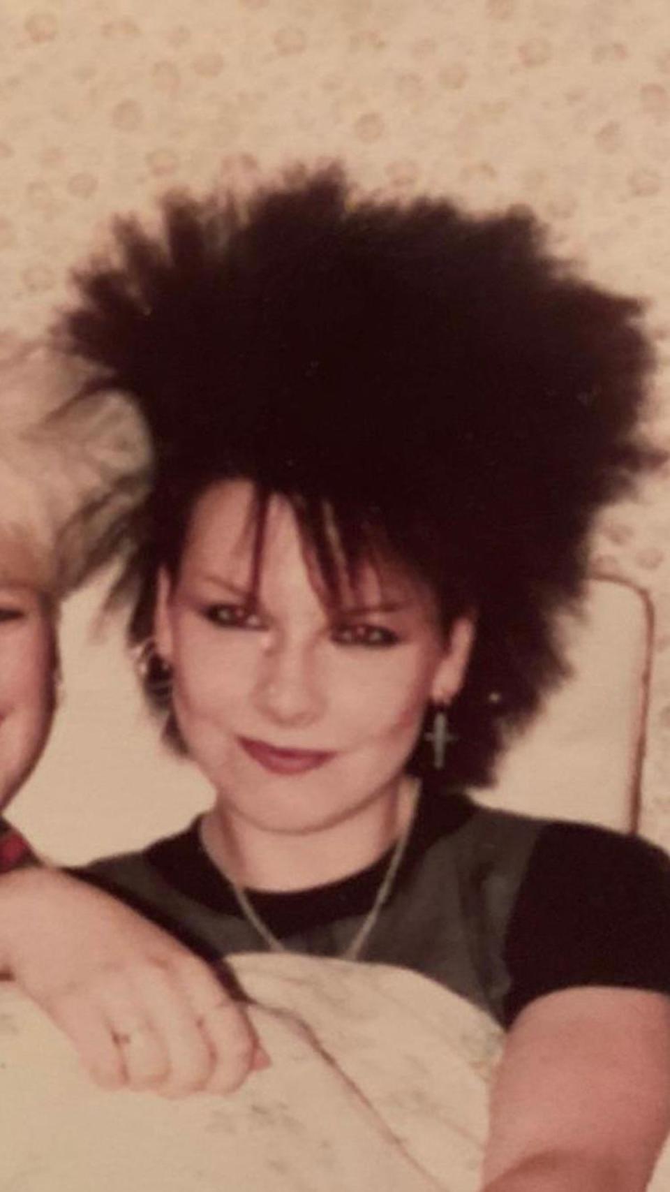 Jocelyn Pettitt was a punk in her younger life and in her final years lost her ability to hear, a few weeks prior to her death she had a cochlea implant fitted but didn’t get chance to reap the benefits (Provided)