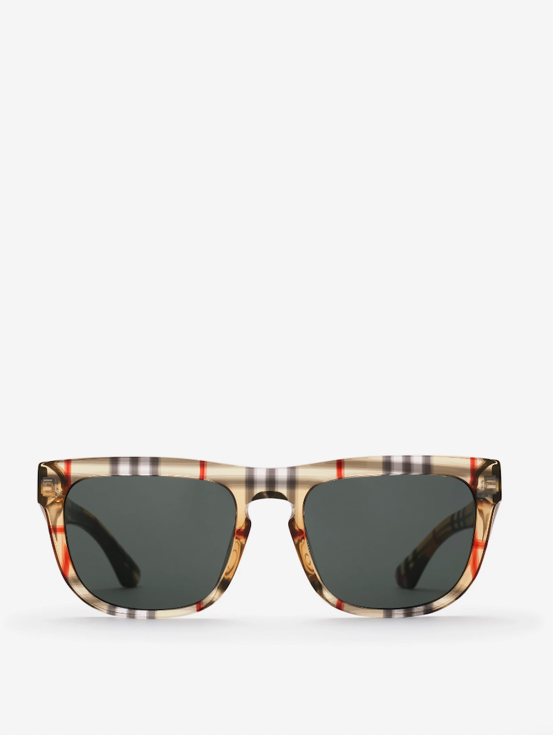 <p><a href="https://go.redirectingat.com?id=74968X1596630&url=https%3A%2F%2Fus.burberry.com%2Fcheck-square-sunglasses-p40840051&sref=https%3A%2F%2Fwww.esquire.com%2Fstyle%2Fmens-fashion%2Fg60826557%2Fbest-menswear-may-17-2024%2F" rel="nofollow noopener" target="_blank" data-ylk="slk:Shop Now;elm:context_link;itc:0;sec:content-canvas" class="link ">Shop Now</a></p><p>Check Square Sunglasses</p><p>burberry.com</p><p>$280.00</p>