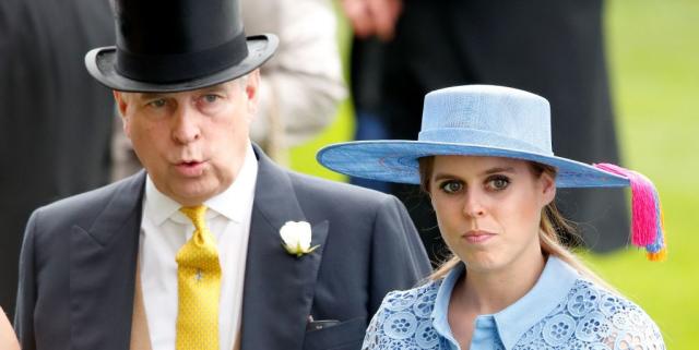 Princess Beatrice changed her wedding date twice