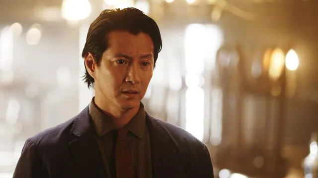 Will Yun Lee.