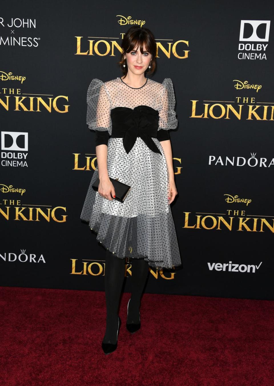 See All the Red Carpet Looks From 'The Lion King' Premiere