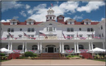 <b><p>The Stanley Hotel (Colarado, US)</p></b> <p>Room 217 was apparently the inspiration behind the successful novel “The Shining” by acclaimed horror author, Stephen King.</p>