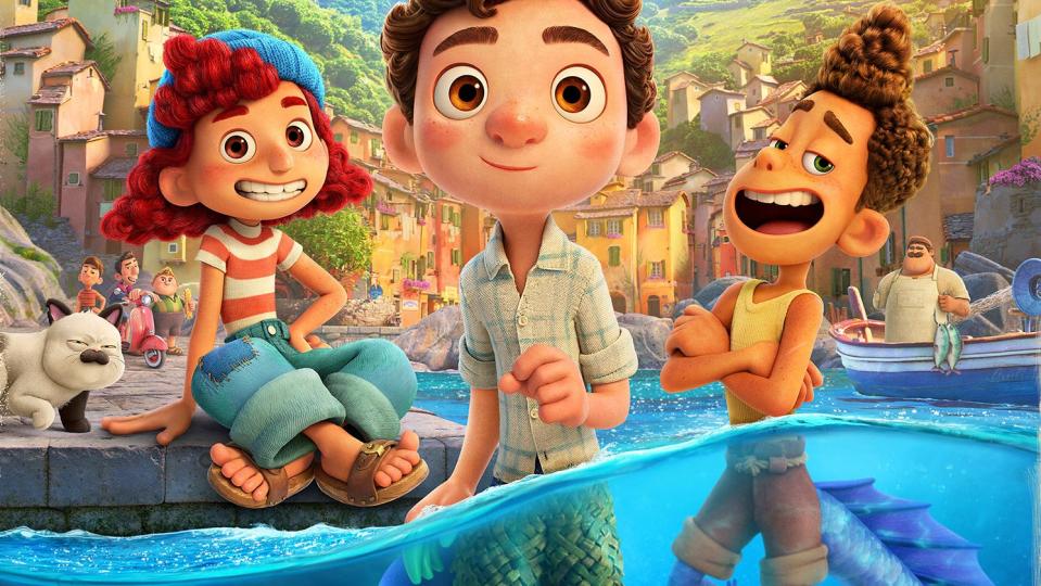 The young boys will experience "an unforgettable summer filled with gelato, pasta and endless scooter rides," according to Disney's synopsis.