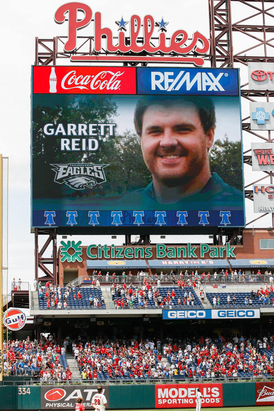 Arizona Diamondbacks v Philadelphia Phillies (Brian Garfinkel / Getty Images)