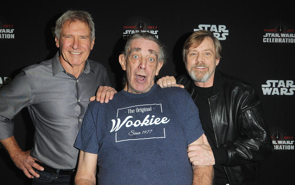 ‘Star Wars’ Celebration