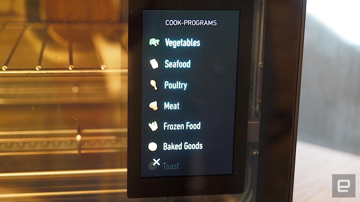 June returns with a cheaper smart oven for lazy cooks