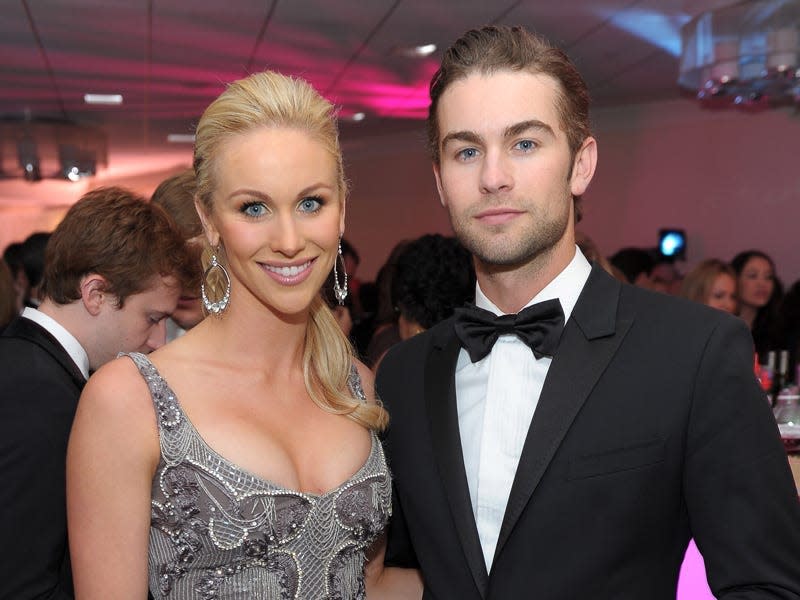 Candice, Chace Crawford