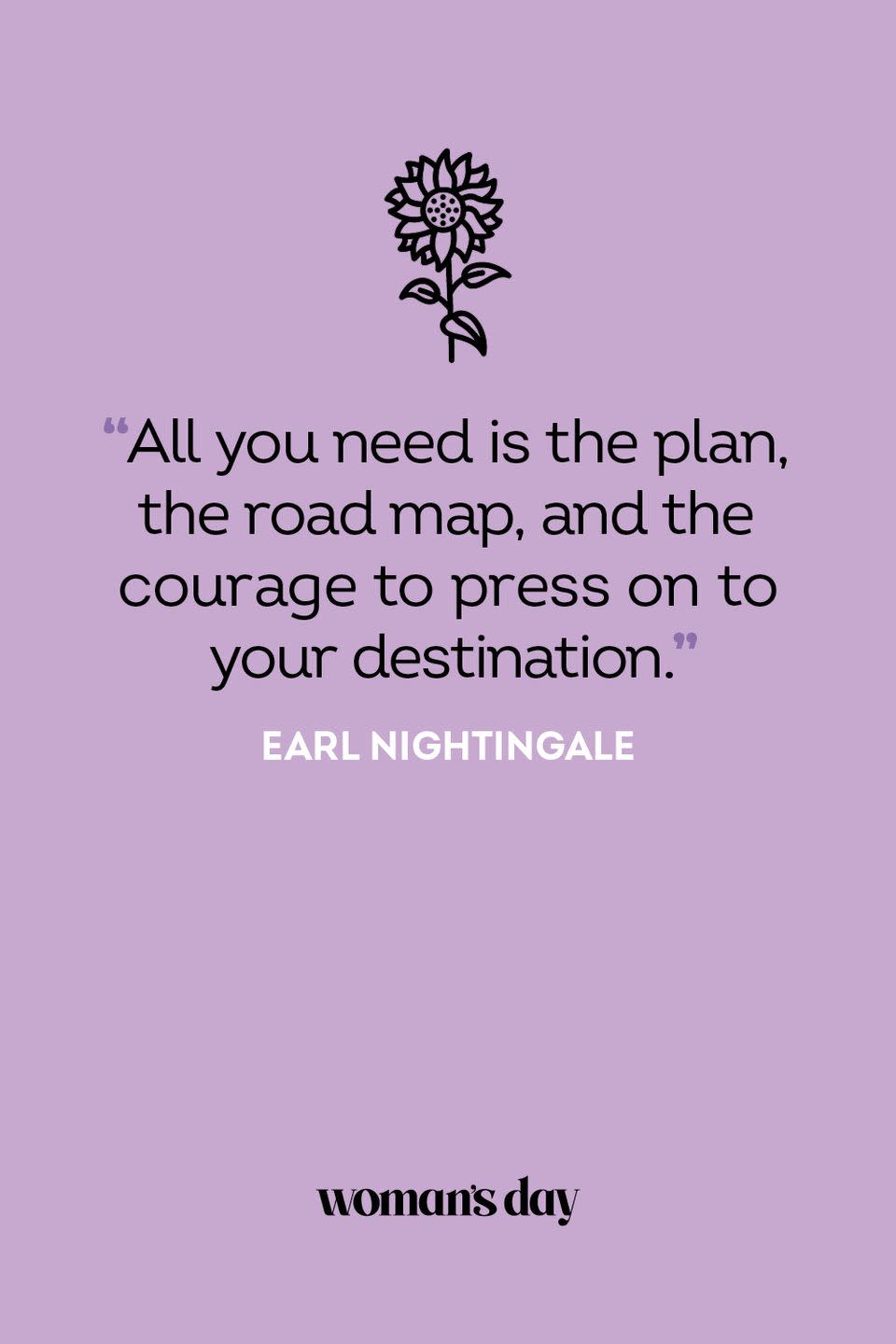 Earl Nightingale