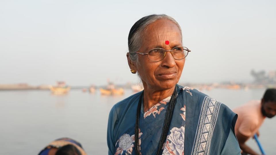 After a meagre fish catch, Preme Baliram Koli can't hide her disappointment, with fewer viable fishing days because of erratic weather, and her expenses skyrocketing. 