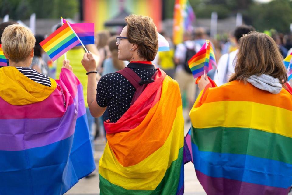 York Pride is back for 2023 and this is what you can expect this weekend <i>(Image: Getty)</i>