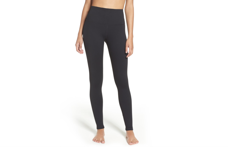 2) Live In High Waist Leggings