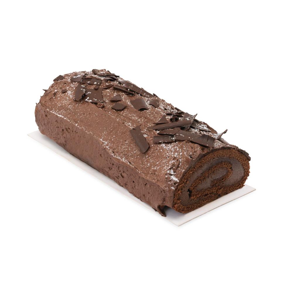 The best chocolate yule log and where to buy it: The Telegraph taste test