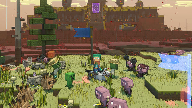 Minecraft Legends Multiplayer: How to Play Co-Op and Cross Platform