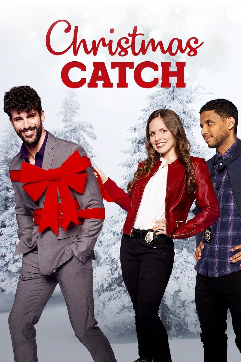 "Christmas Catch" (2018)