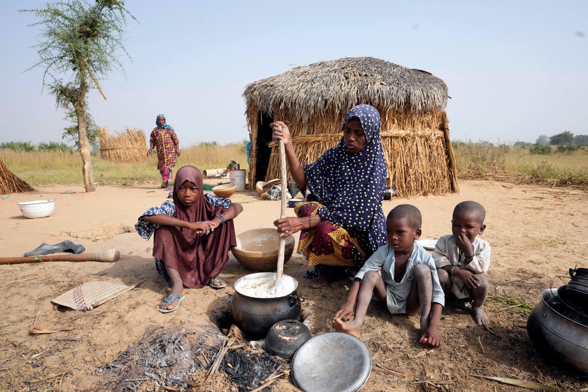 NIGERIA-INUNDACIONES (AP)