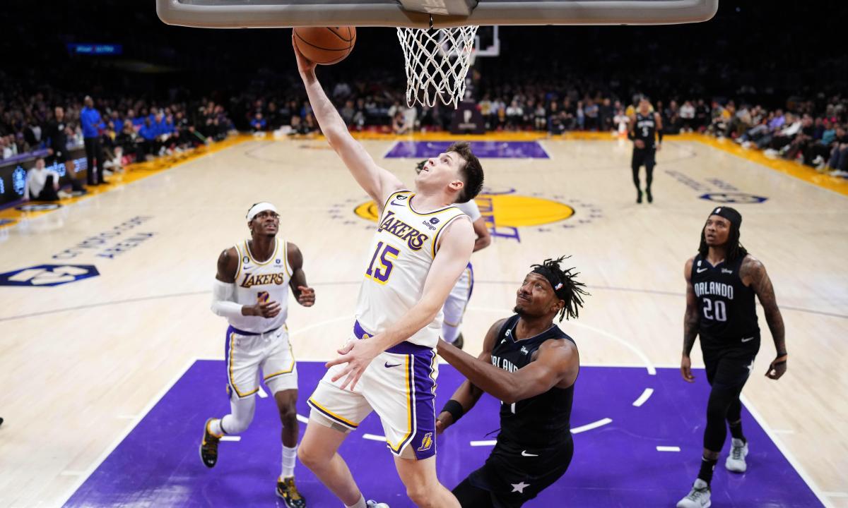 NBA Games Today: Blazers vs Lakers TV Schedule; where to watch
