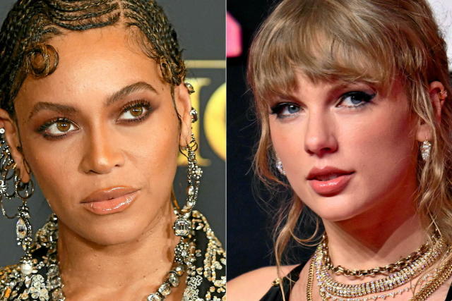 Après Stayin'Alive, des titres de Beyoncé et Taylor Swift