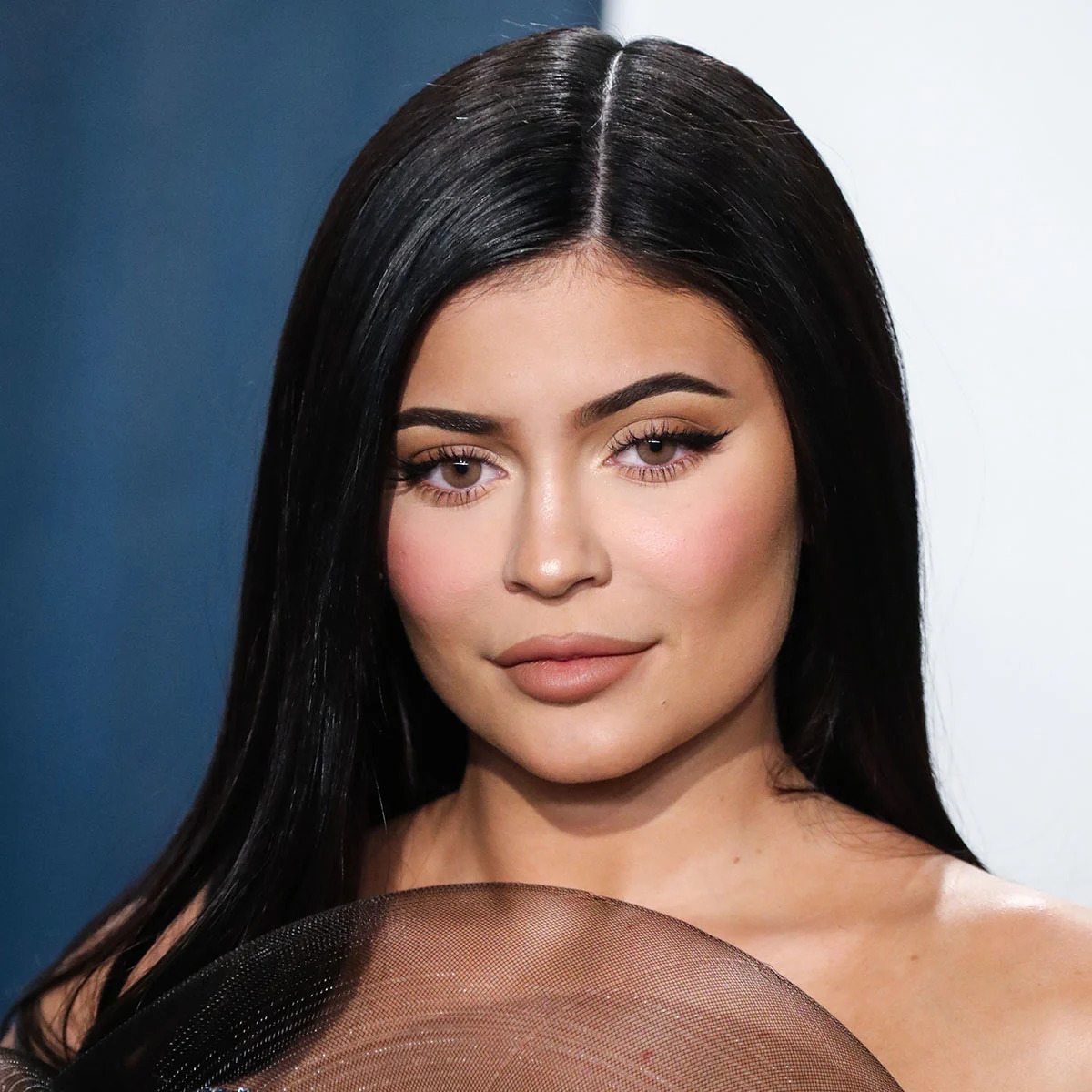 Kylie Jenner 2020 Vanity Fair Oscar party