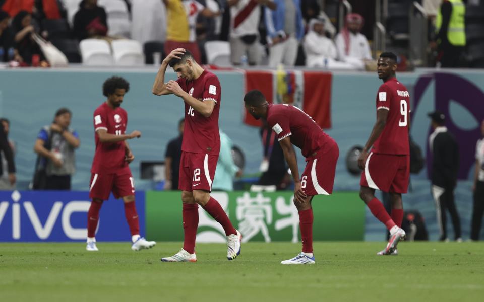 Was this the worst opening game at a World Cup? - Getty Images/James Williamson