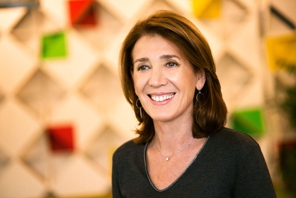 Ruth Porat has instilled financial discipline at Alphabet while keeping oodles of perks.