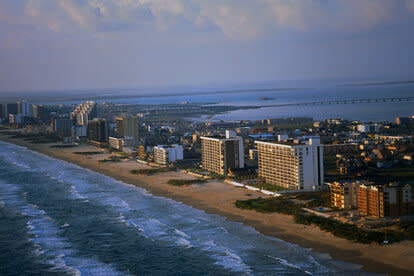 South Padre Island G