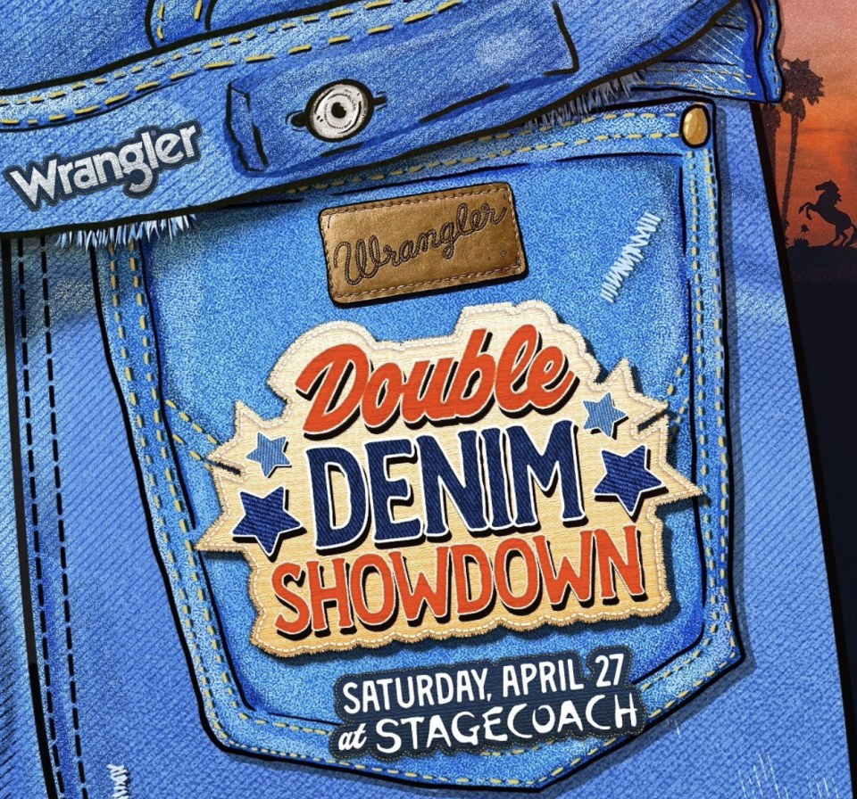 Wrangler is promoting the event across social media.