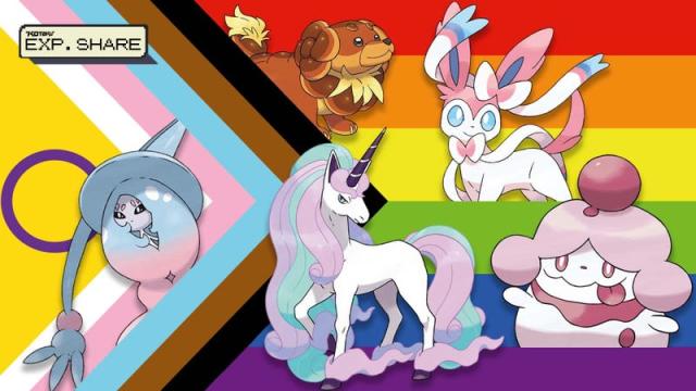 Ribbons for the Win: Battling internalized misogyny with Pokemon