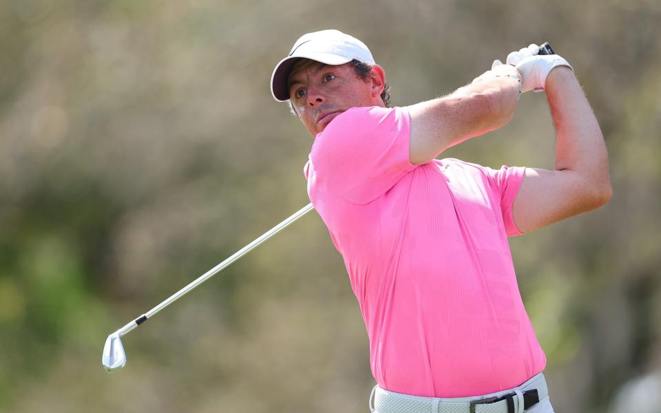 Rory McIlroy fires timely riposte after PGA Tour blasted for changes