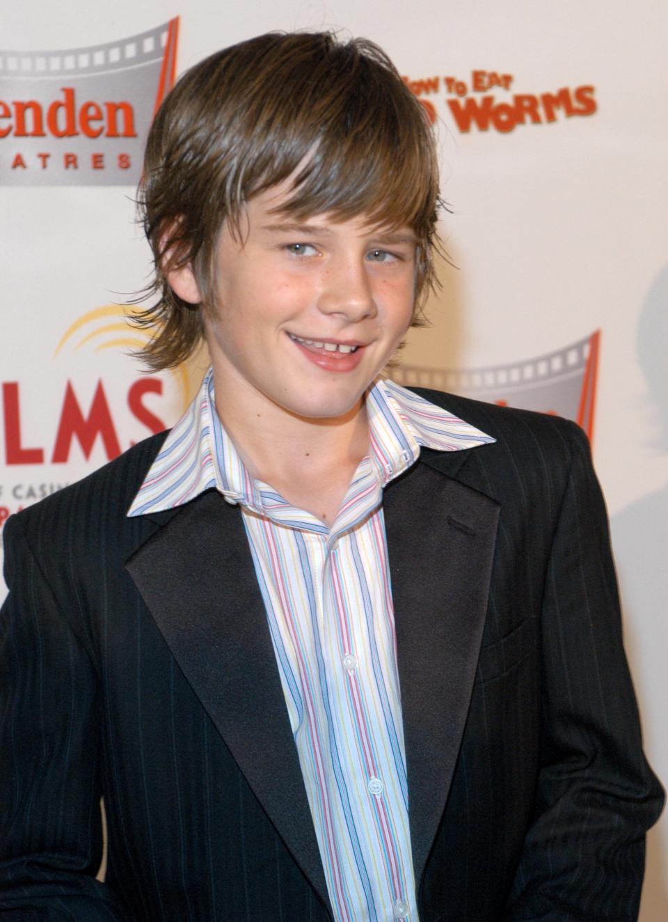 Luke Benward