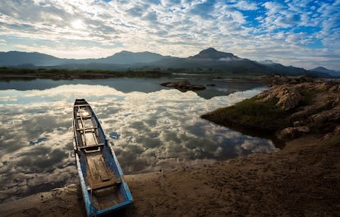 Sangthong district - Credit: Getty