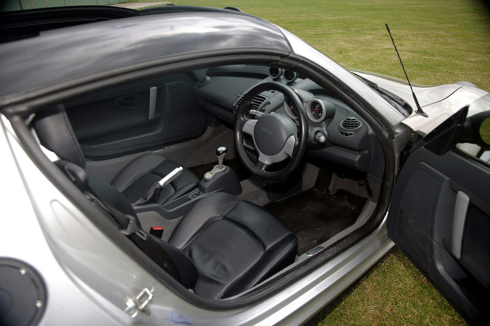 <div><p>The Smart Roadster had a short three-year life, from <strong>2003 </strong>to <strong>2006</strong>. It never made Smart money and it cost a packet in warranty claims. If there’s one car that I wish had lived longer and benefited from having its faults sorted, it’s the Smart Roadster.</p><p>A little gem of a car that seems to get more relevant the older it gets, and one whose flaws are easy to ignore or drive around.</p></div>