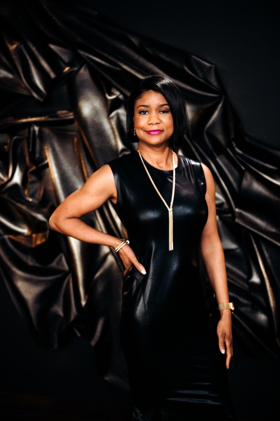 Christie Kuhns, the president and CEO of the Urban League of Greater Southwestern Ohio, is one of the 2023 honorees for the Cincinnati USA Regional Chamber's We Are Making Black History campaign.