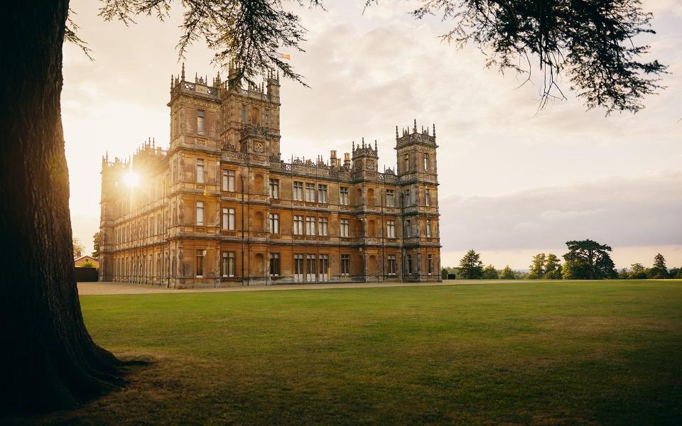 HighClere Castle - PA