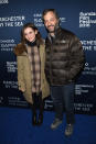 <p>Plus, she brought her dad as her date for the festival! Aww.<i> (Photo by Jason Merritt/Getty Images)</i><br><br></p>