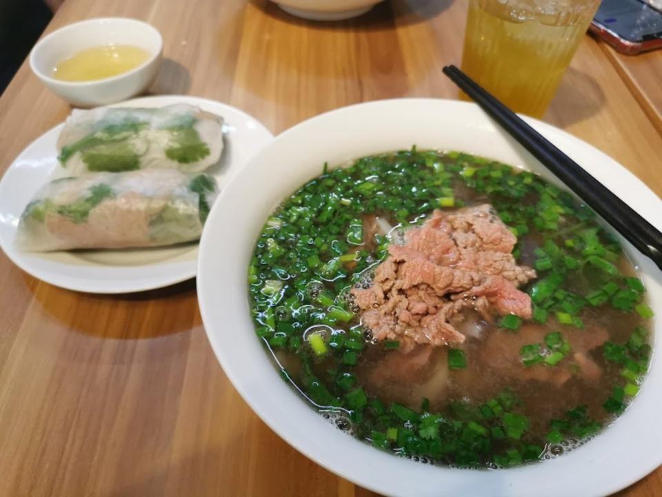 best pho singapore - super ngon 2