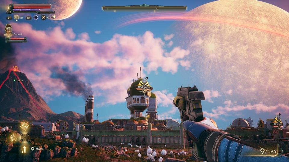 The Outer Worlds: Spacer’s Choice Edition (PS5)