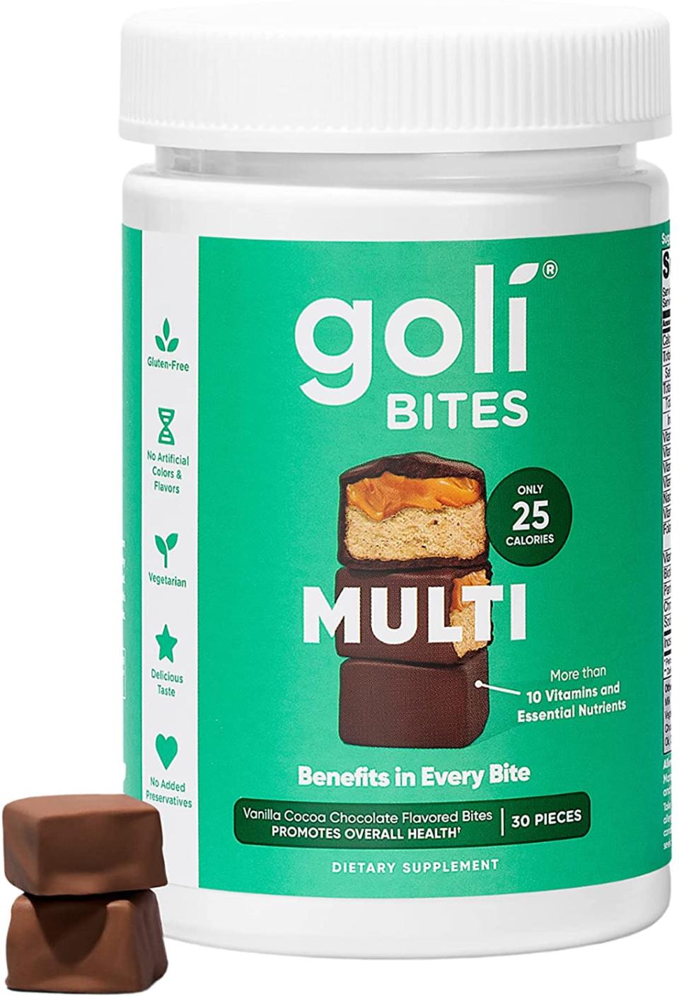 Goli Multi Vitamin Bites