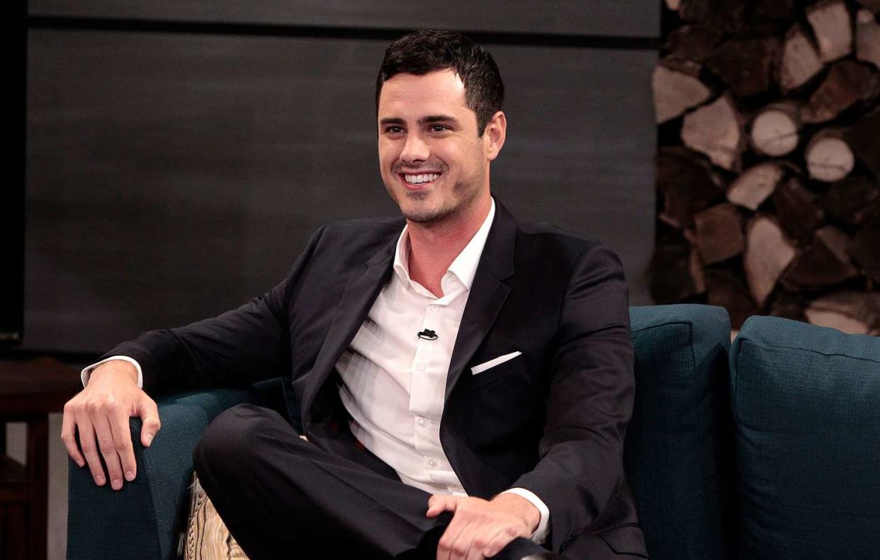 ben higgins