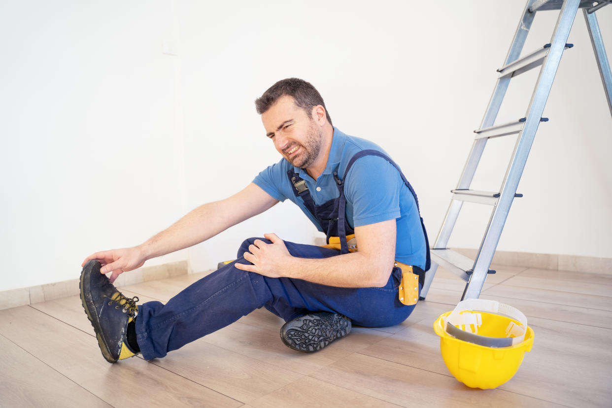 Estos zapatos te protegerán en el trabajo sin sacrificar tu comodidad ni estilo. (Foto: Getty)