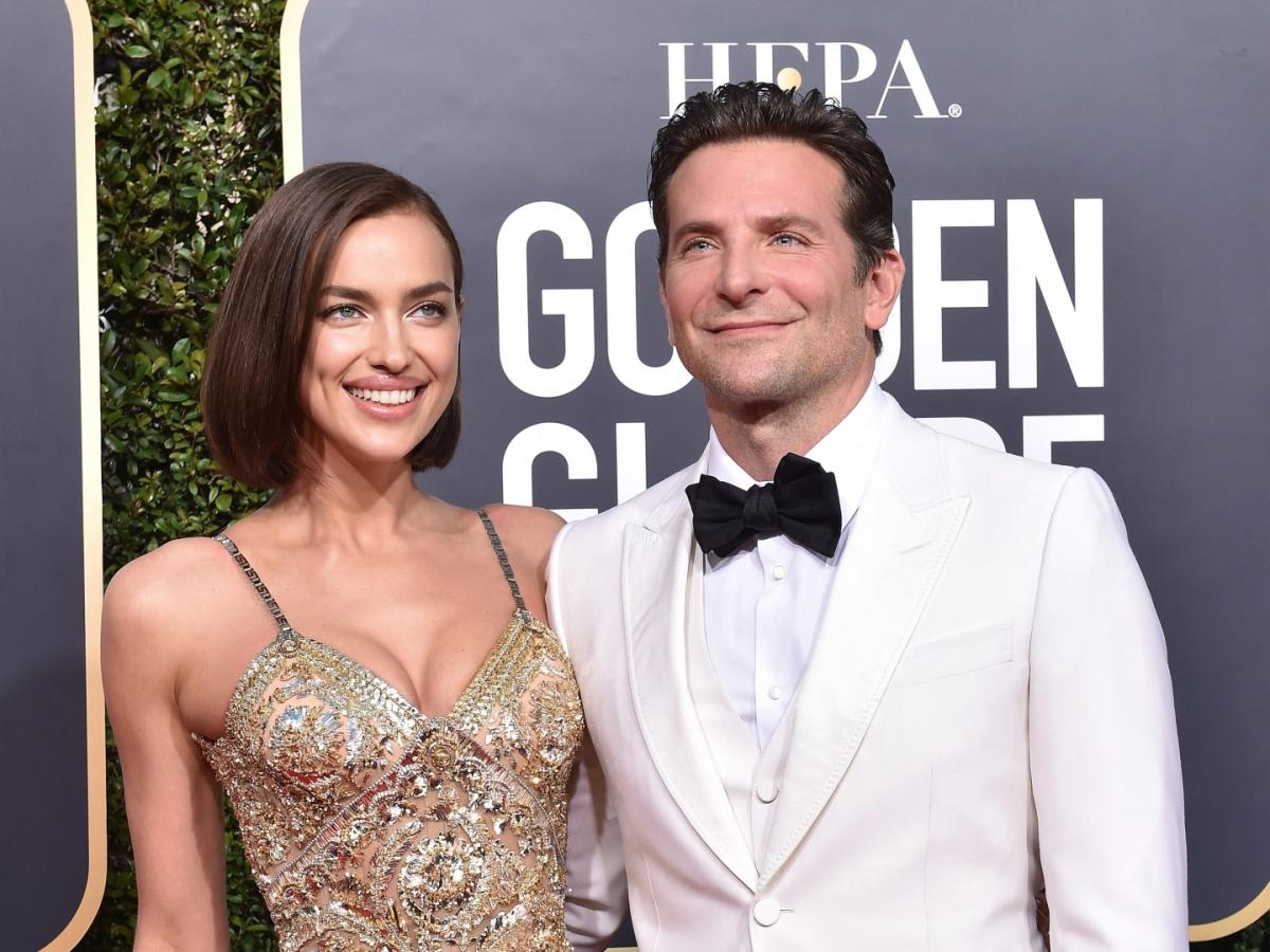 Bradley Cooper's Alleged Reaction to Ex-Girlfriend Irina Shayk's Romance  With Tom Brady Is Seriously Heartbreaking