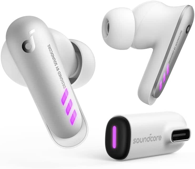 Soundcore VR P10 in white