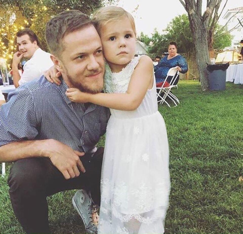 Dan Reynold's and Wife Aja Volkman Have Reconciled