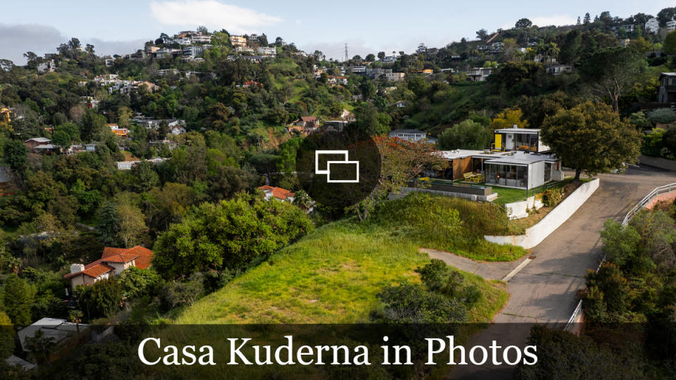 Casa Kuderna Hollywood Hills