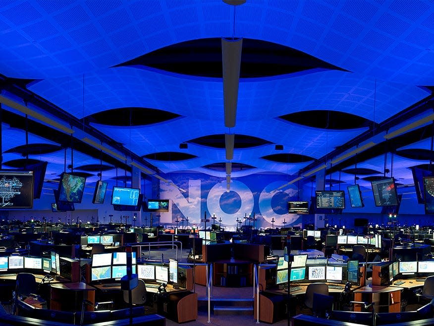 Southwest Network Operations Center