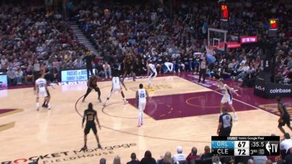 Top Plays from Cleveland Cavaliers vs. Orlando Magic
