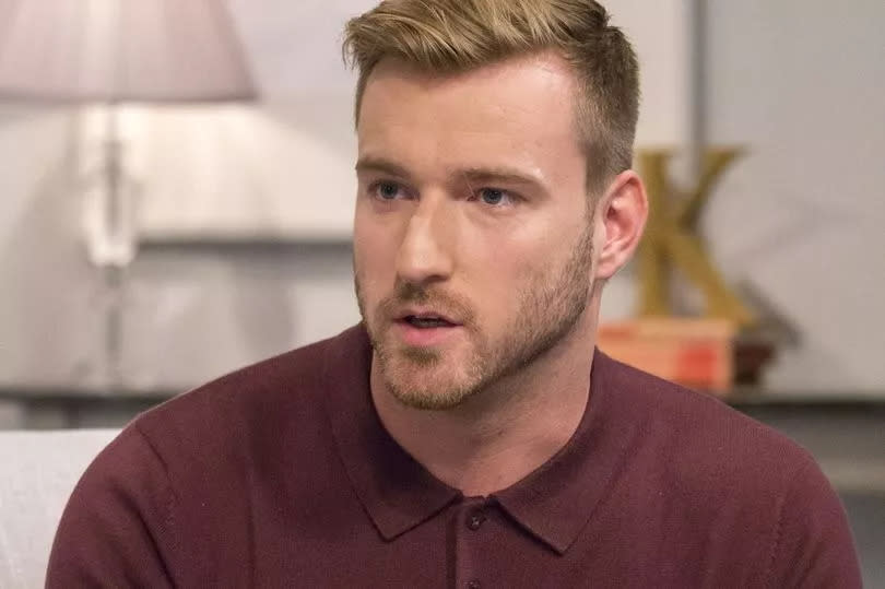 Editorial use only
Mandatory Credit: Photo by Ken McKay/ITV/REX/Shutterstock (4088103t)
Jai McDowall
'Lorraine Live' TV Programme, London, Britain - 29 Aug 2014