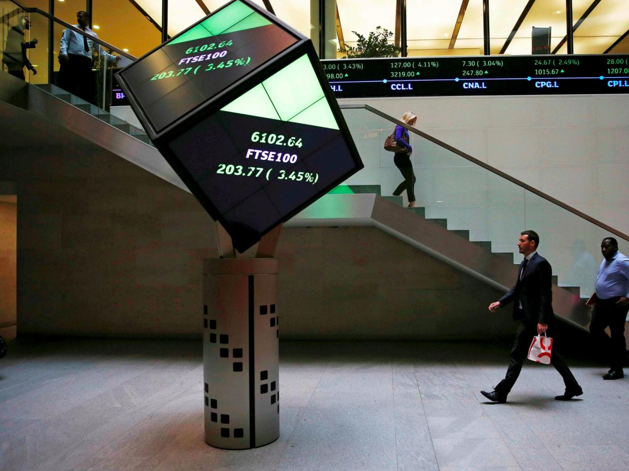 London Stock Exchange