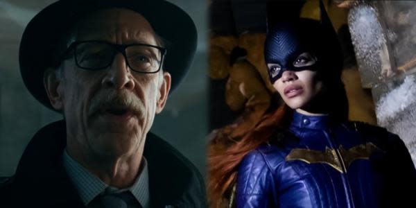 Batgirl: primeras imágenes del regreso de J.K. Simmons como el comisionado Gordon del DCEU